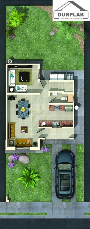 Casa Nivel 5-7